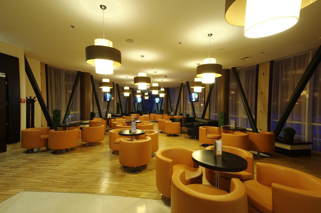 Victoria Hotel Center Donetsk Luaran gambar